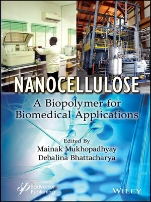 cover image of Nanocellulose